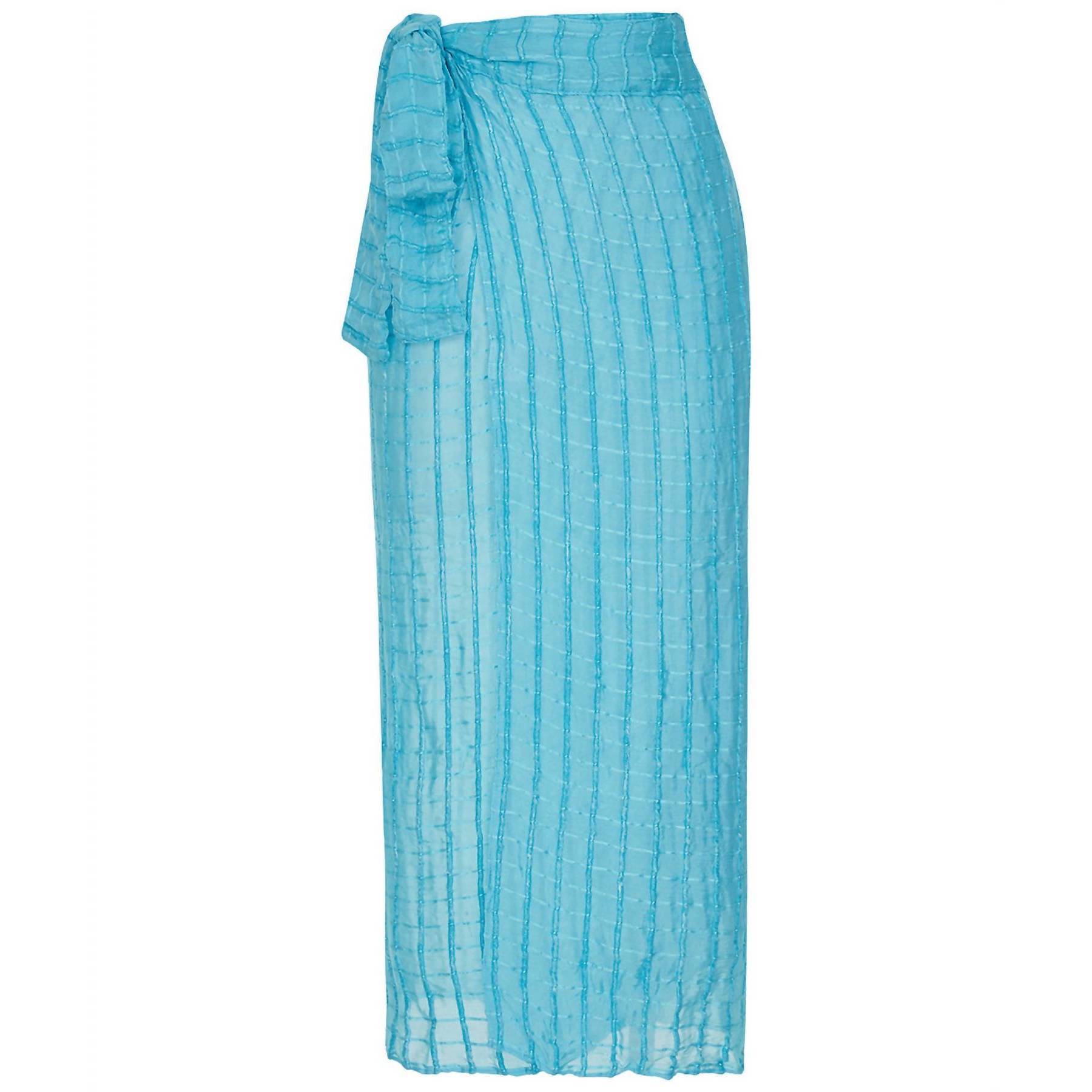 New Bela Brand Women Pare Eco In Turquoise